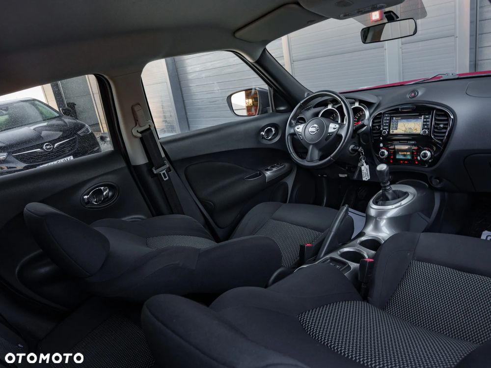 Nissan Juke 1.2 DIG-T Edition - 17