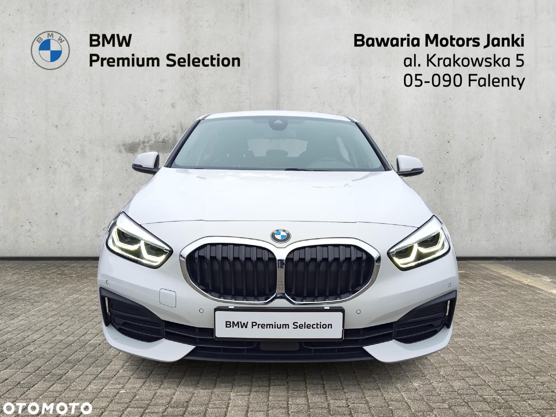 BMW Seria 1 - 4