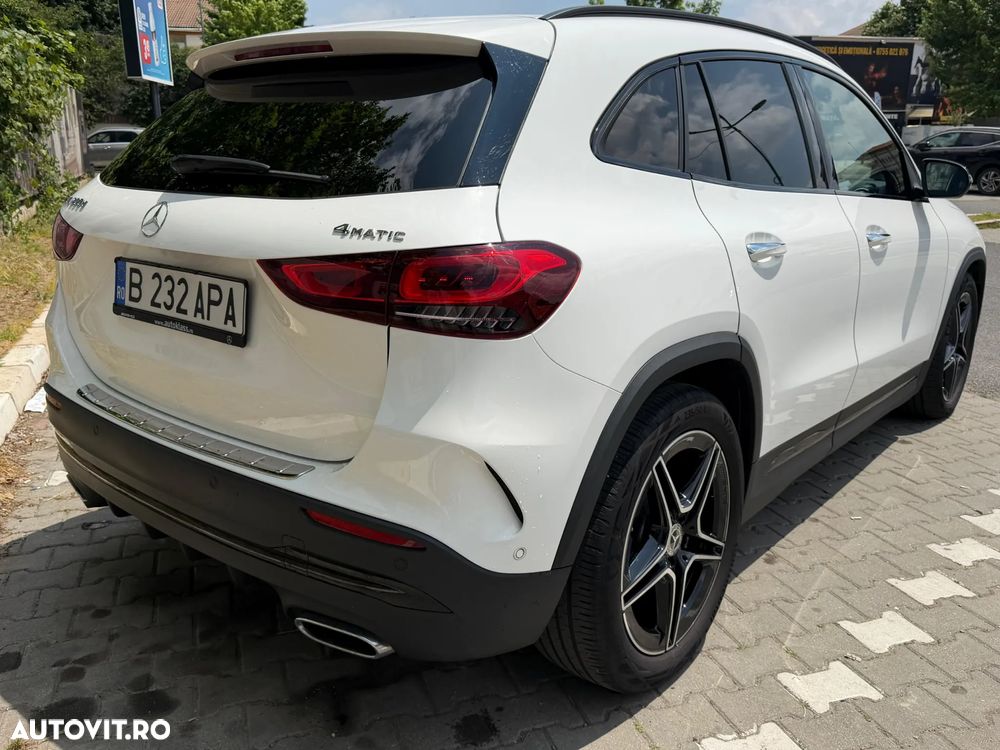 Mercedes-Benz GLA 200 d 4MATIC Aut. - 2