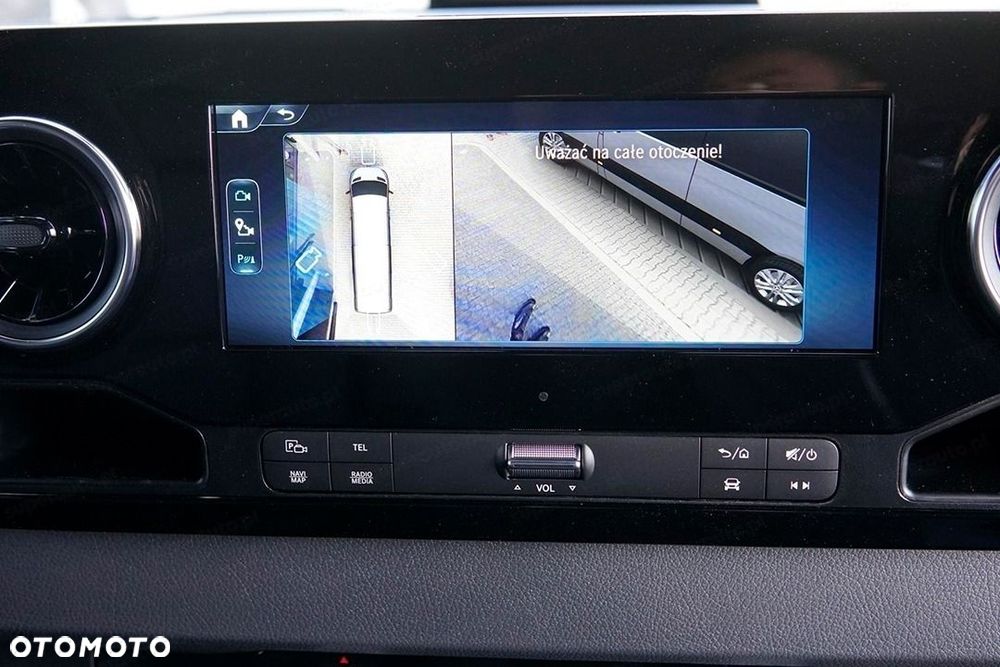 Mercedes-Benz Sprinter 319 CDI Ekstradługi SELECT aut 2.0 190KM - 15