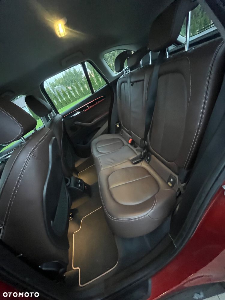BMW X1 sDrive18d - 7