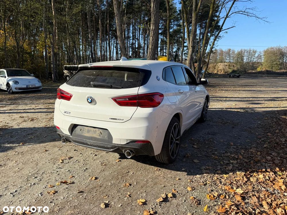 BMW X2 sDrive18d Advantage sport - 3