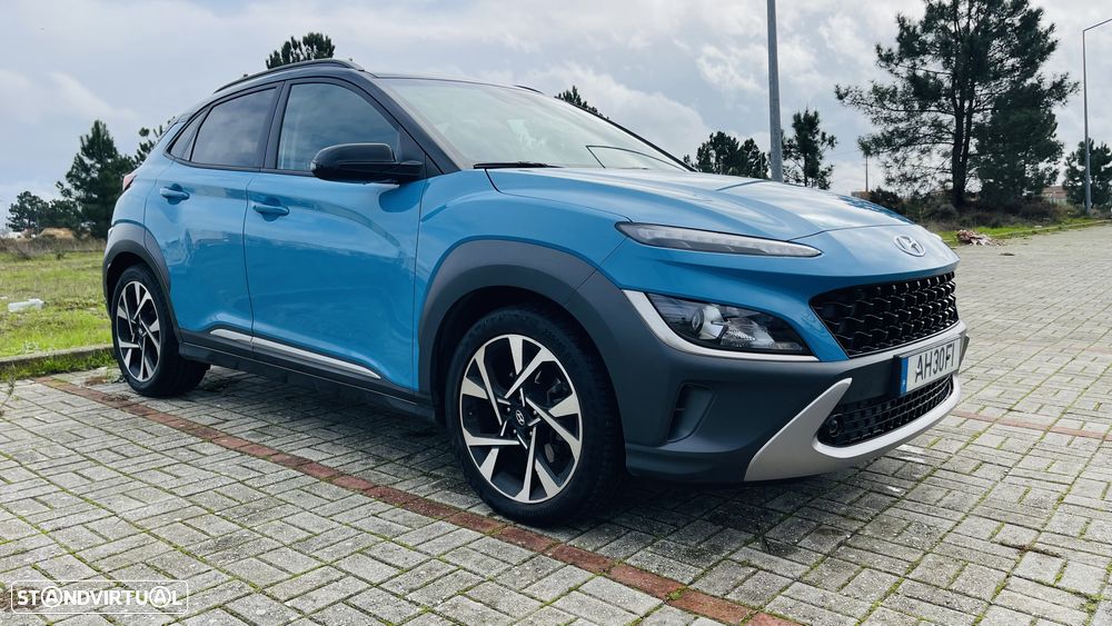 Hyundai Kauai 1.0 T-GDi Premium One - 4