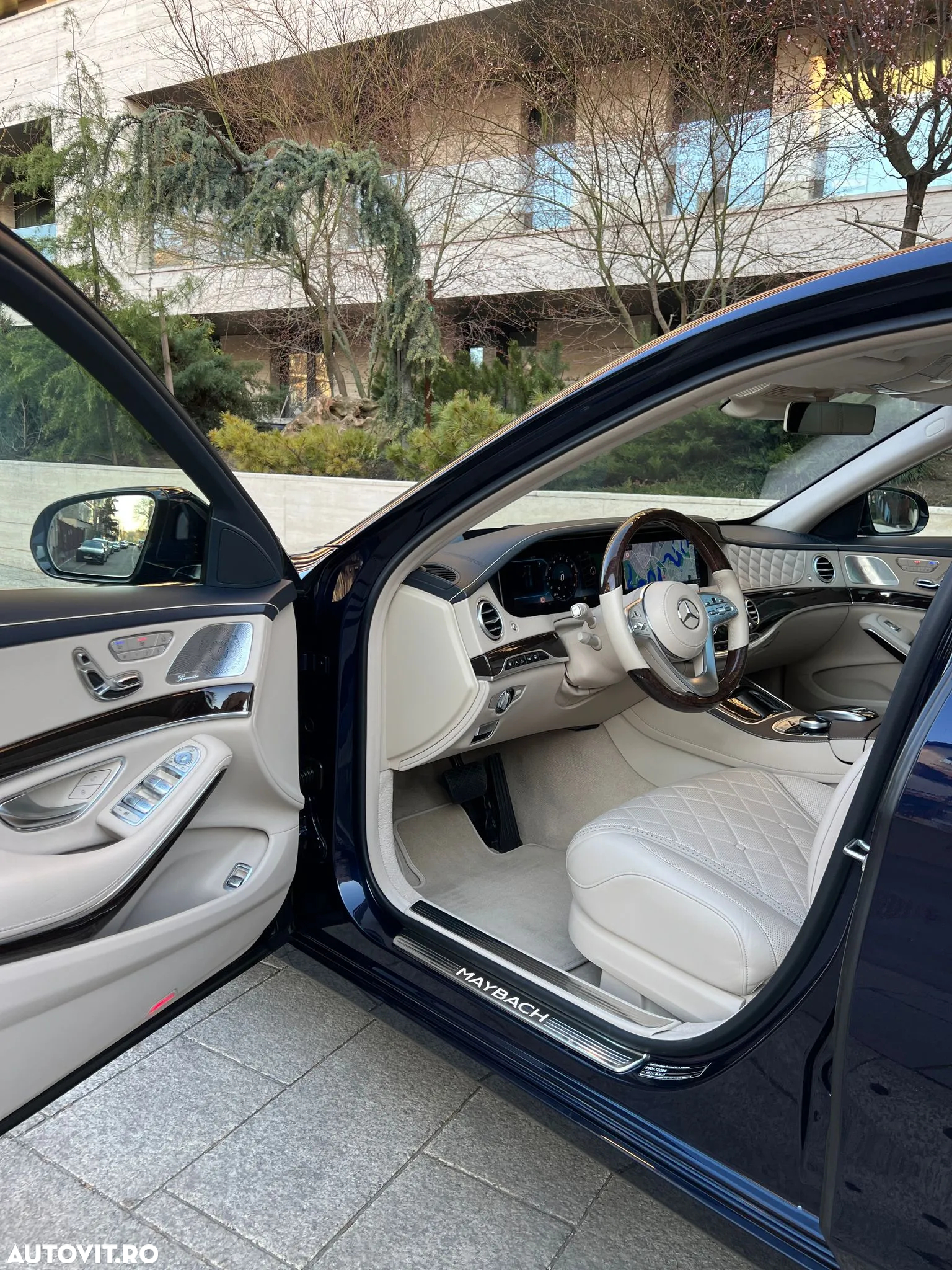 Mercedes-Benz S Maybach - 9