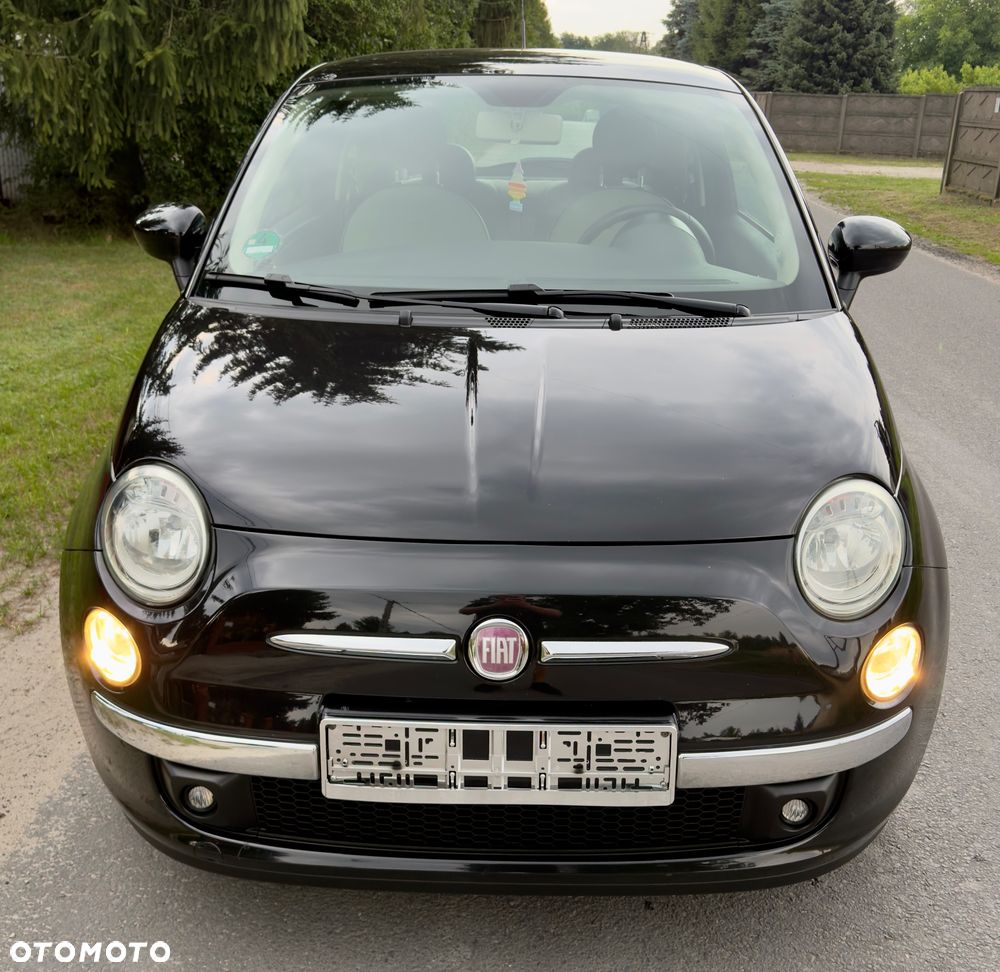 Fiat 500 1.2 by Gucci - 6