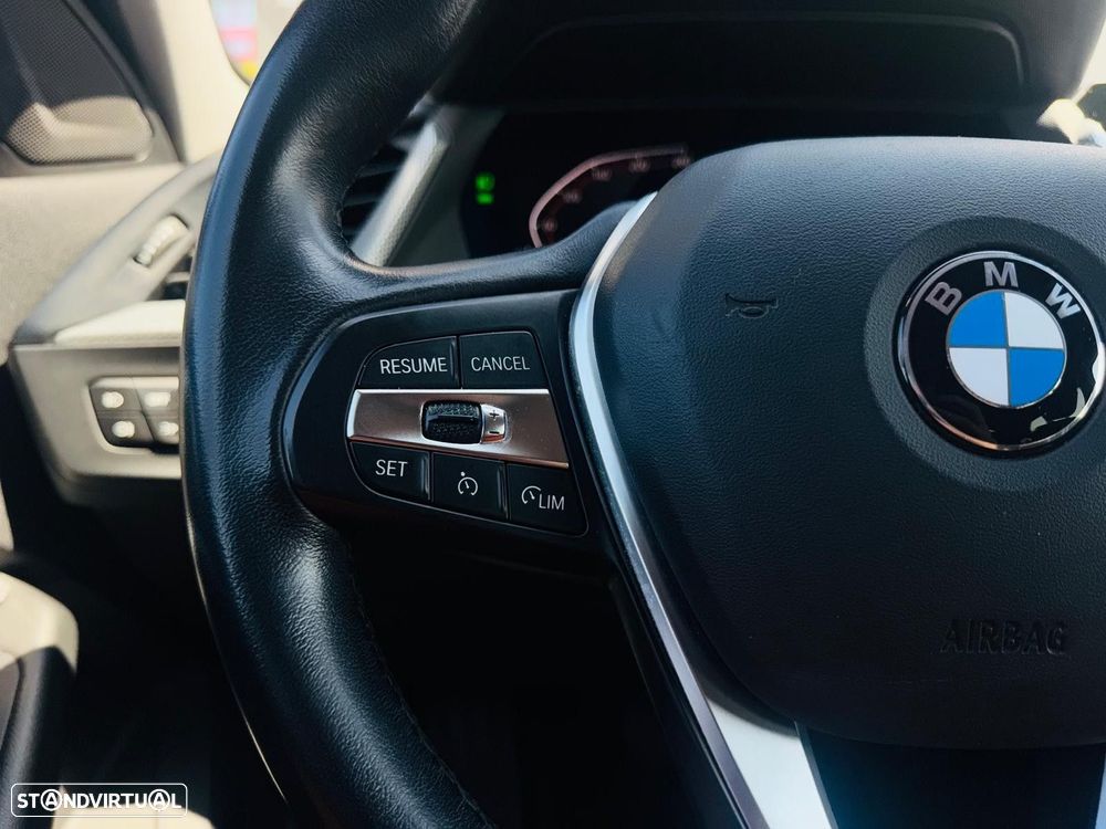 BMW 116 d Line Sport Auto - 29