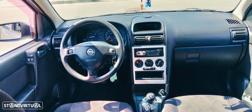 Opel Astra Caravan 1.4i 16V Sport - 5