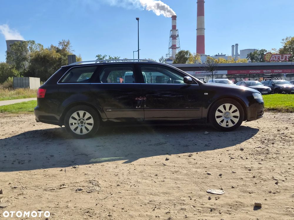 Audi A4 Avant 1.6 - 7