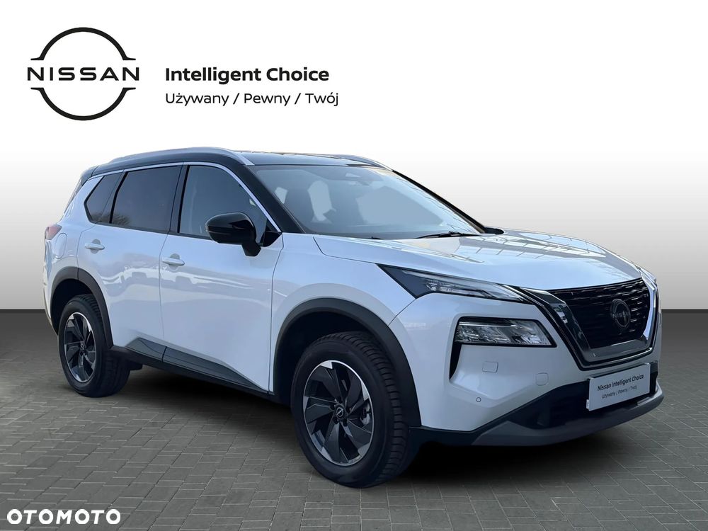 Nissan X-Trail 1.5 VC-T MHEV N-Connecta 2WD Xtronic - 9