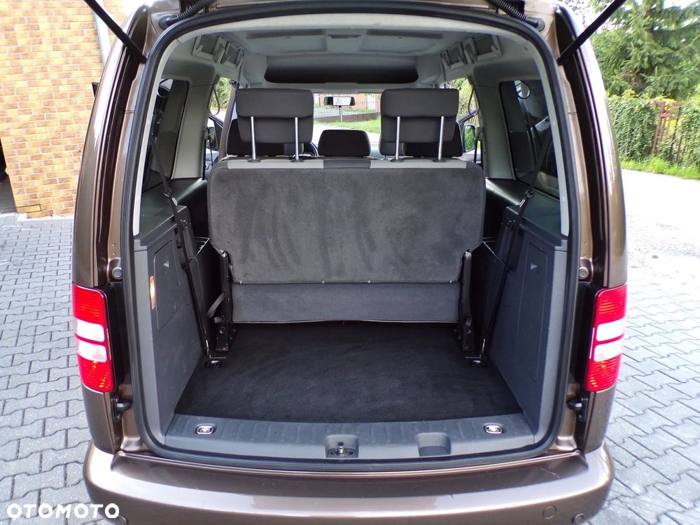 Volkswagen Caddy Maxi Comfortline - 27