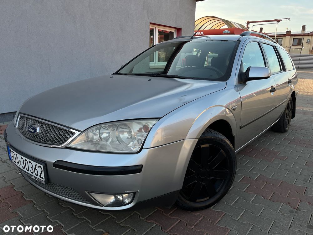 Ford Mondeo 1.8 Ambiente - 1