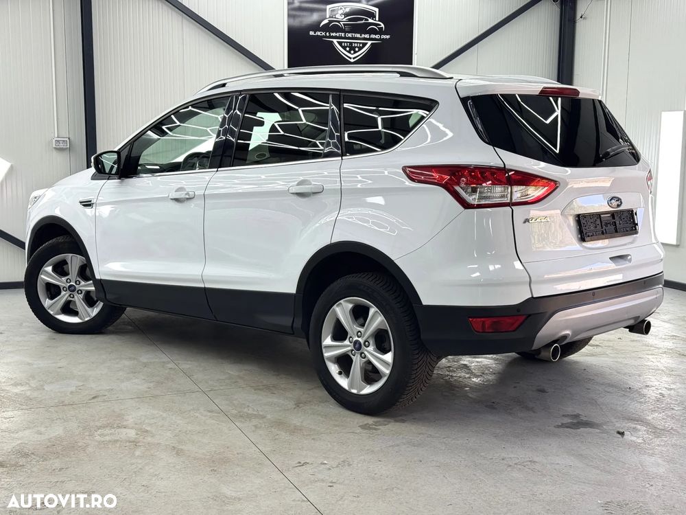 Ford Kuga 2.0 TDCi 4x4 Aut. Titanium - 15
