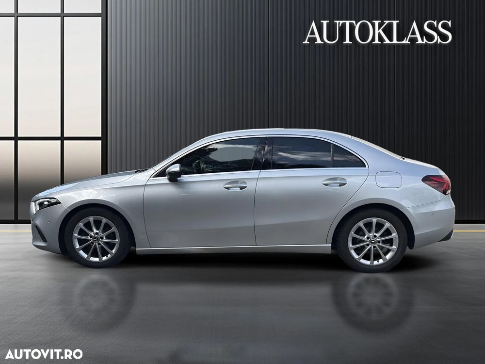 Mercedes-Benz A 180 d Sedan Aut. - 7