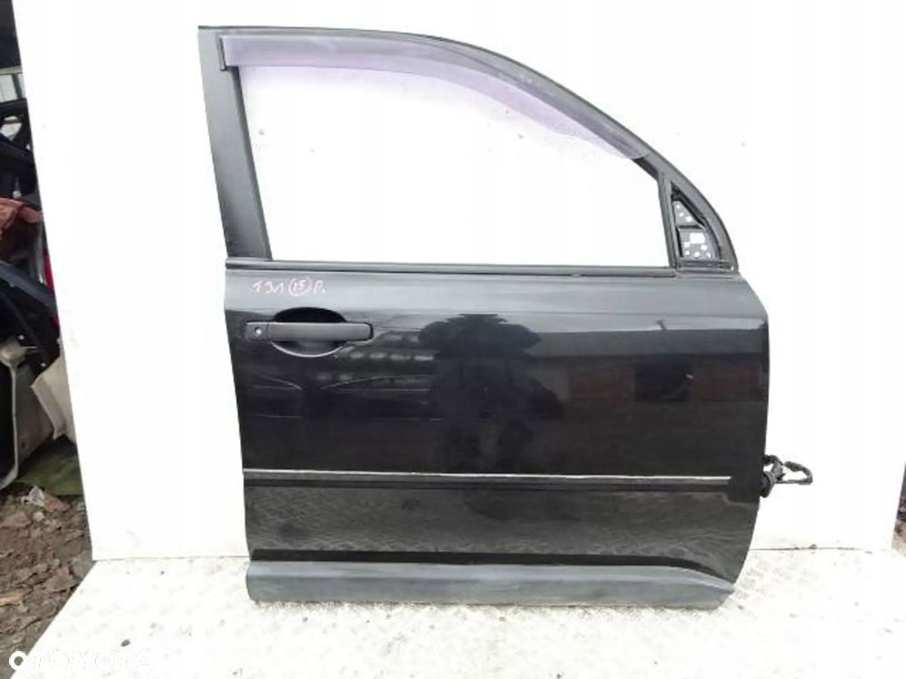drzwi prawy przód nissan x-trail t31 g41g - 4