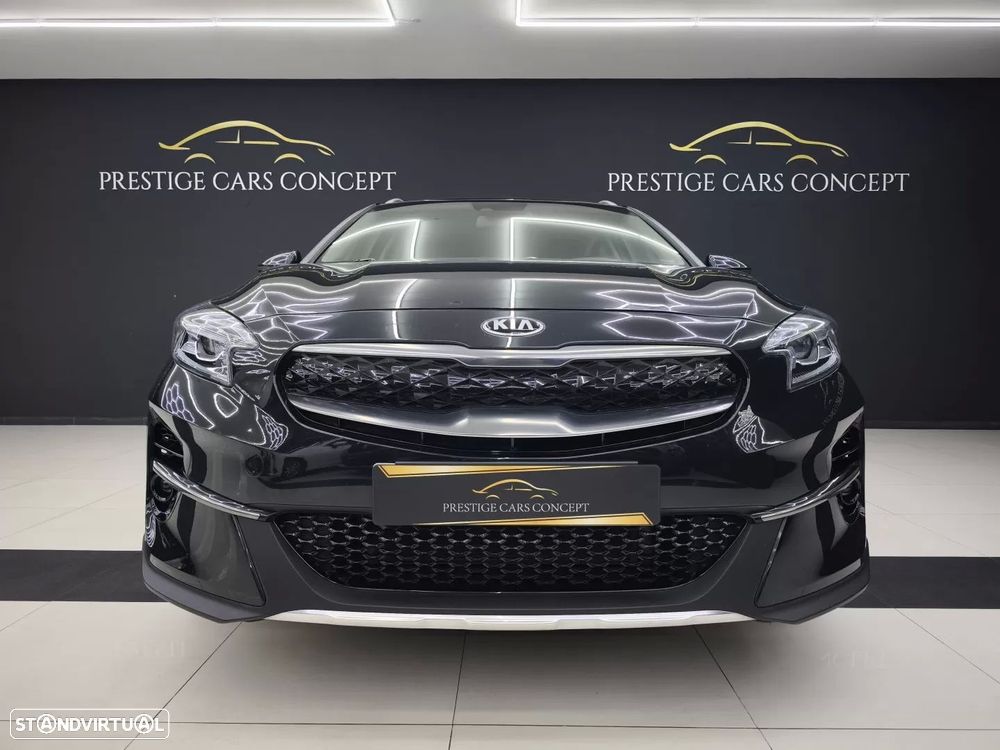 Kia XCeed 1.6 GDi PHEV Tech - 13