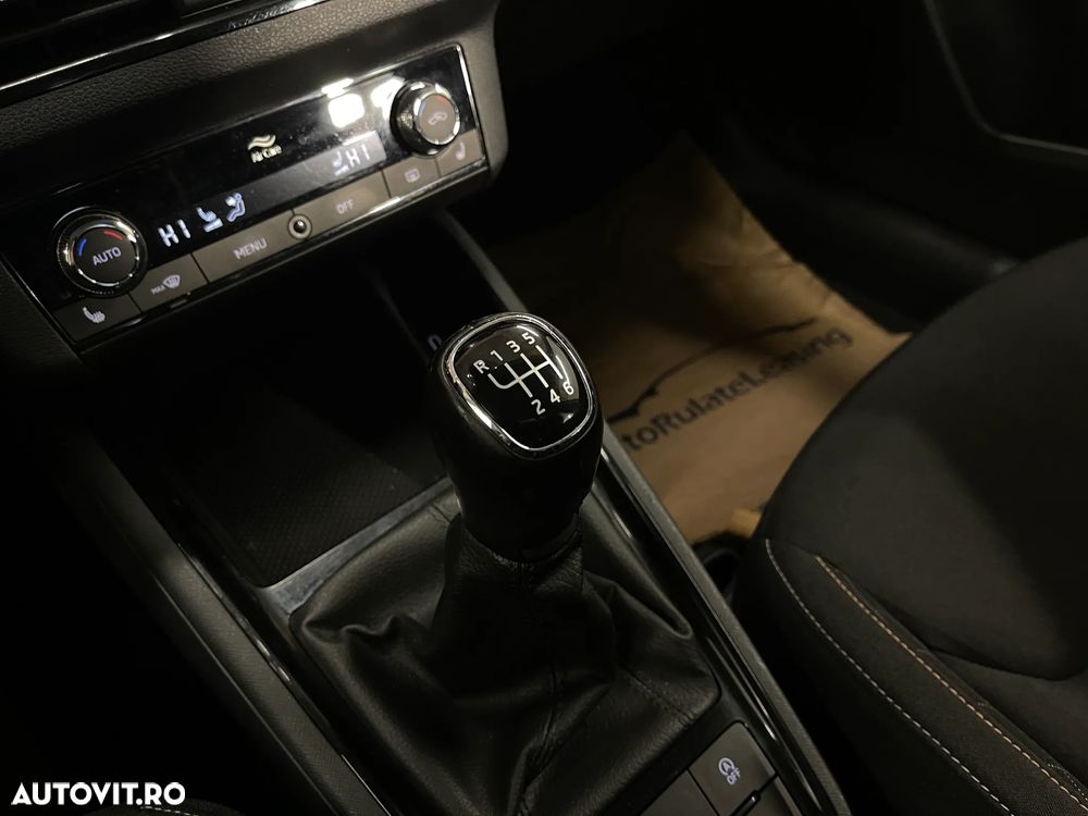 Skoda Scala 1.0 TSI Active - 22