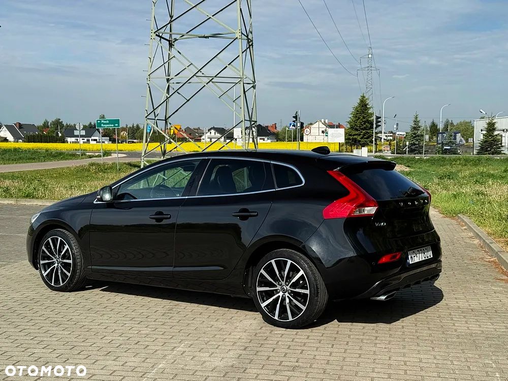 Volvo V40 D2 Geartronic Inscription - 14