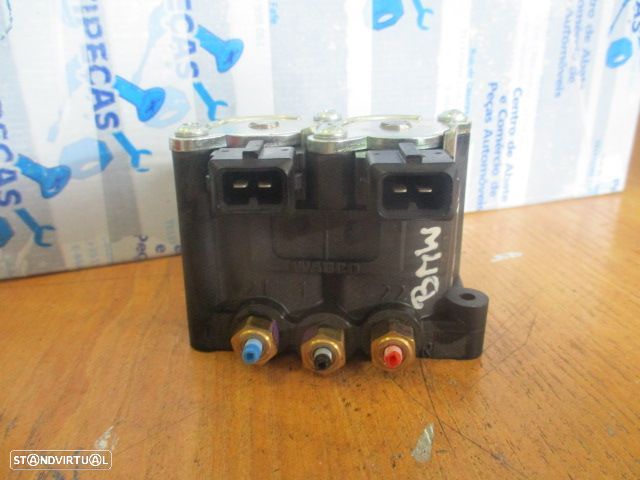 Modulo 4722515610 BMW 730D 2007 BOMBA A AR SUSPENSAO - 2