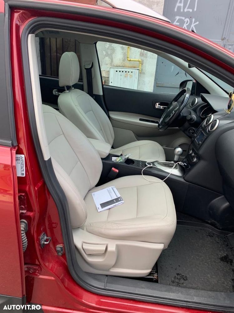 Nissan Qashqai - 5
