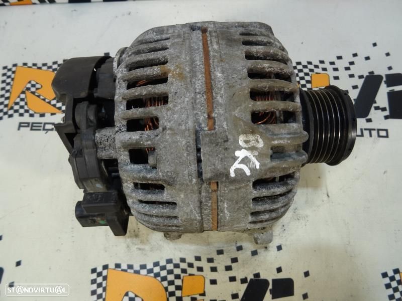 Alternador Audi A3 (8P1)  06F903023f / 06F 903 023 F / 0124525091 - 5