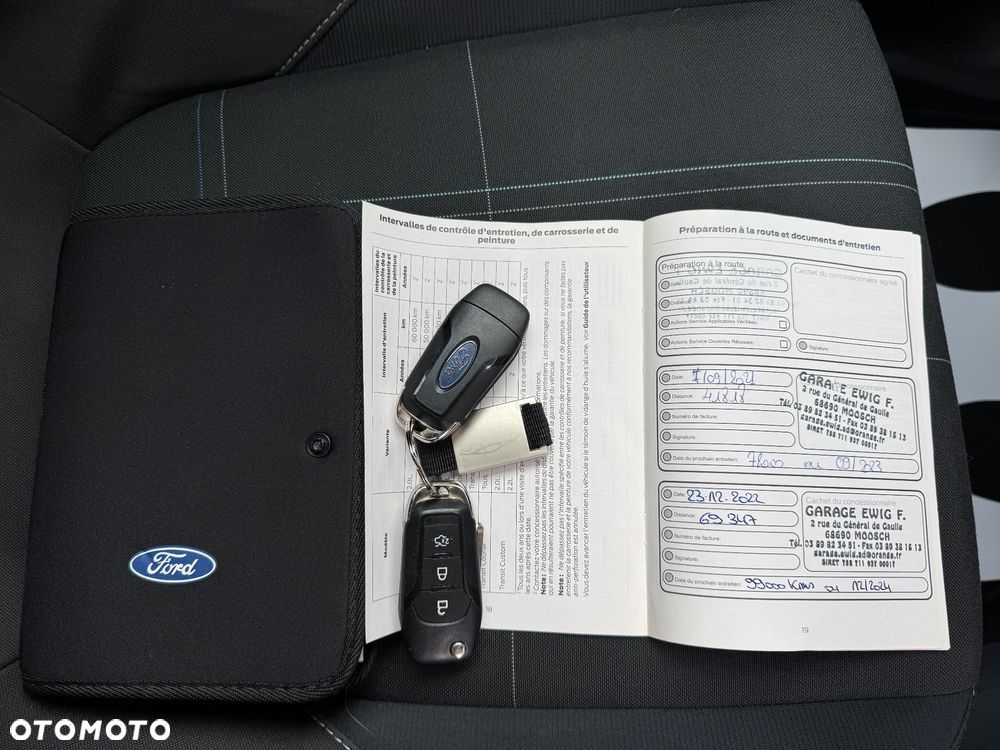 Ford Fiesta 1.0 EcoBoost Titanium - 29