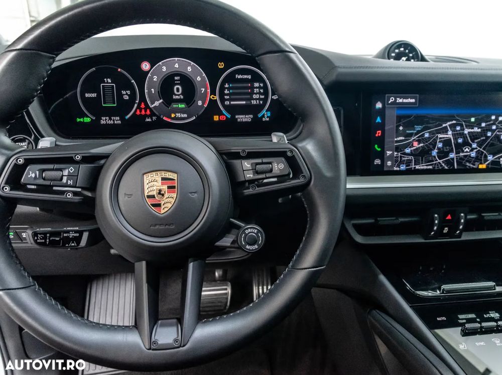 Porsche Cayenne E-Hybrid Tiptronic S - 11