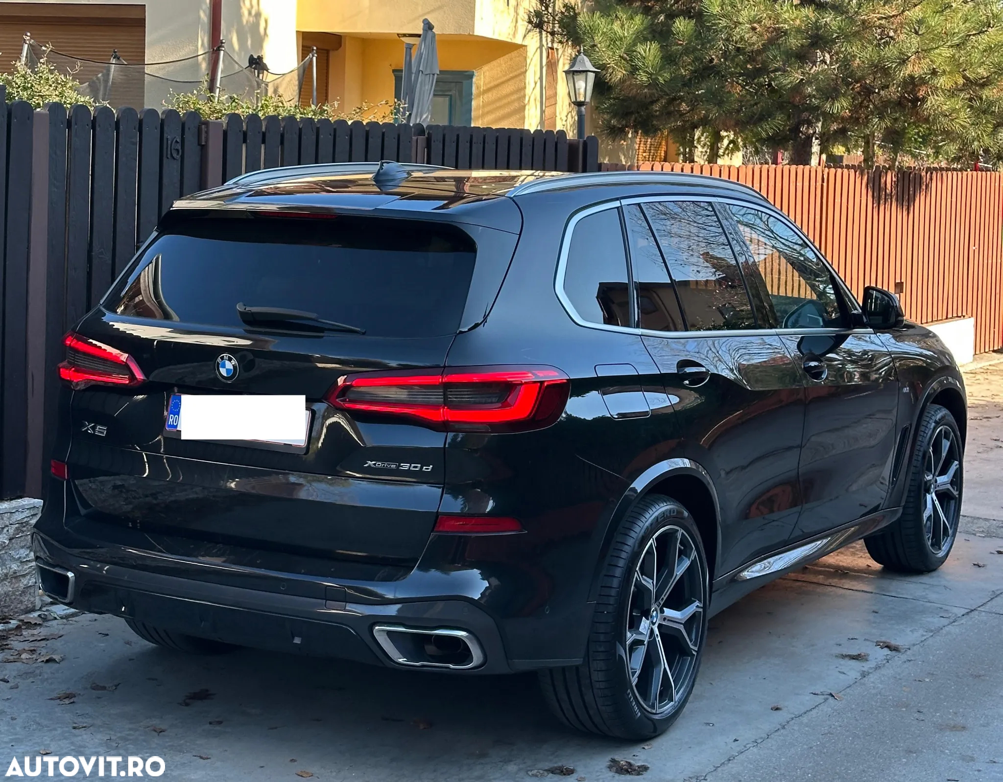 BMW X5 xDrive30d Sport-Aut. - 3