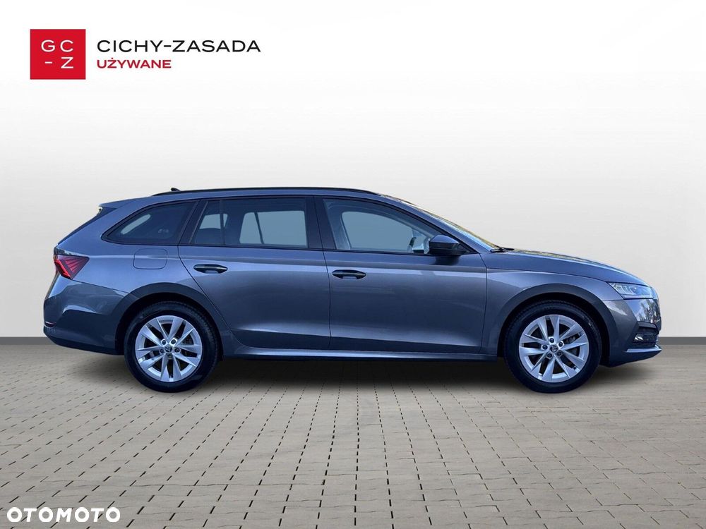 Skoda Octavia - 5