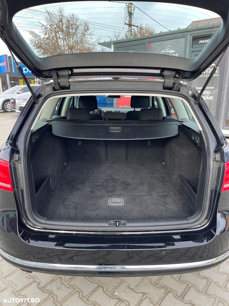 Volkswagen Passat Variant 1.6 TDI BlueMotion Technology Comfortline - 9