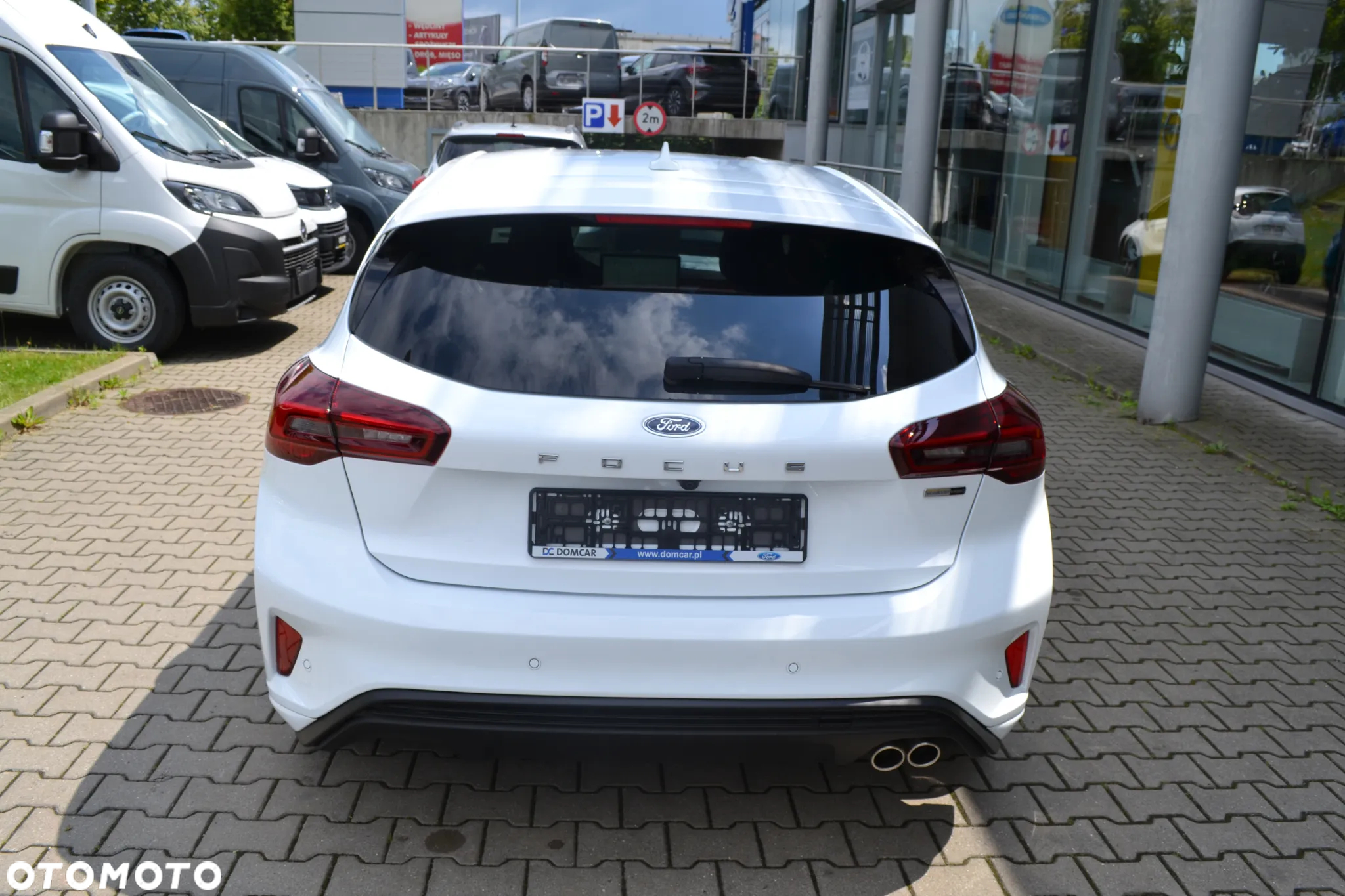 Ford Focus 1.0 EcoBoost Hybrid ST-LINE - 7
