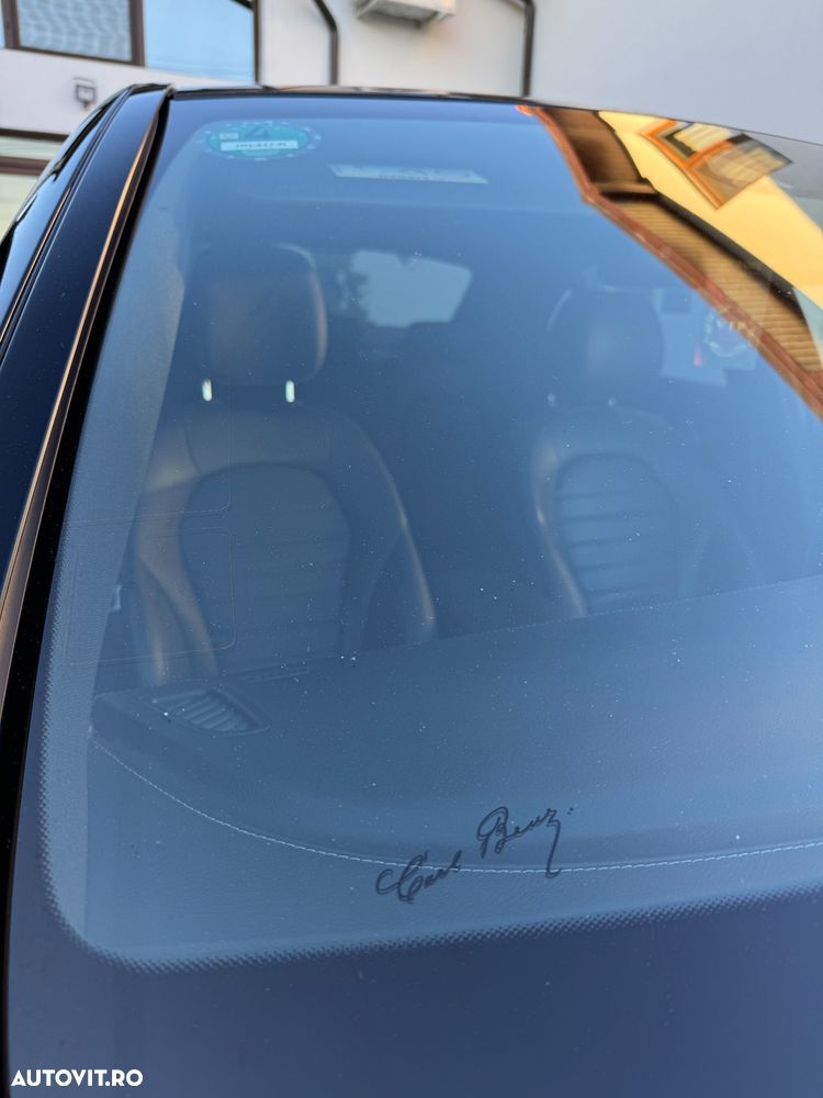 Mercedes-Benz C 300 (BlueTEC Hybrid) h 7G-TRONIC AMG Line - 10