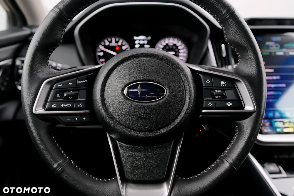Subaru Outback - 23