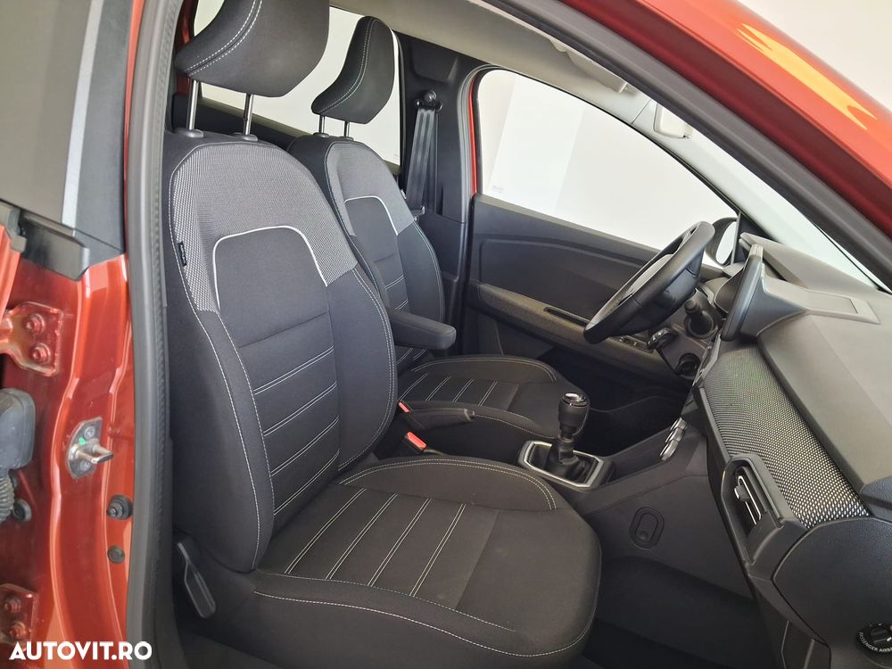 Dacia Jogger 5 locuri ECO-G 100 Expression - 21