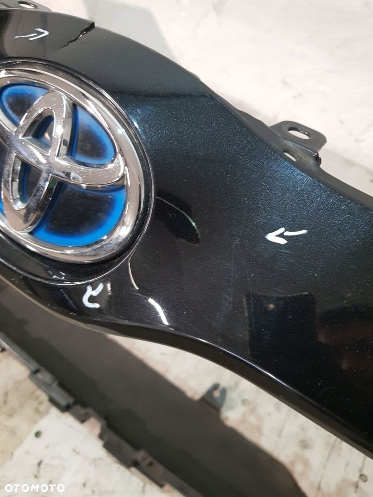 zderzak przód przedni 52119-0da00 toyota yaris iv 2019- - 10