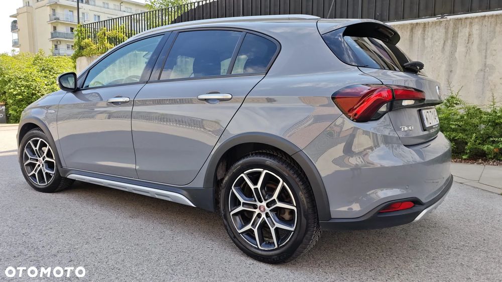 Fiat Tipo 1.6 MultiJet - 9