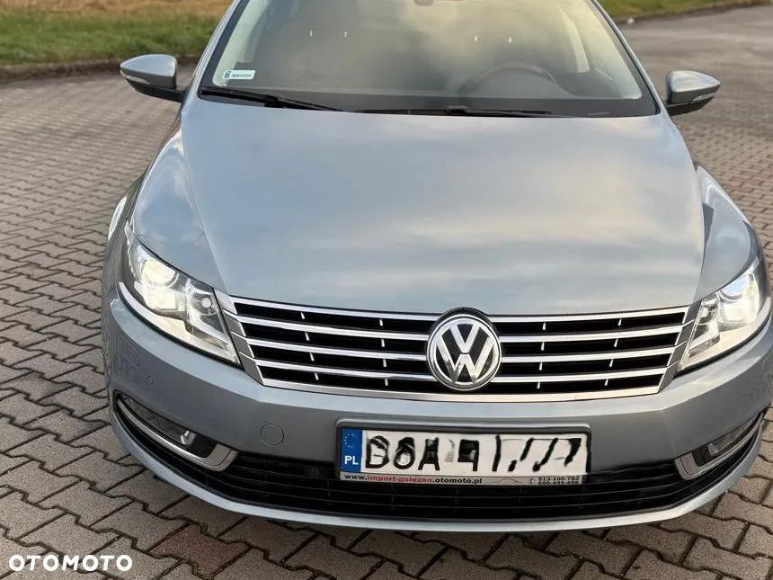 Volkswagen CC 2.0 TDI DPF BMT DSG - 3