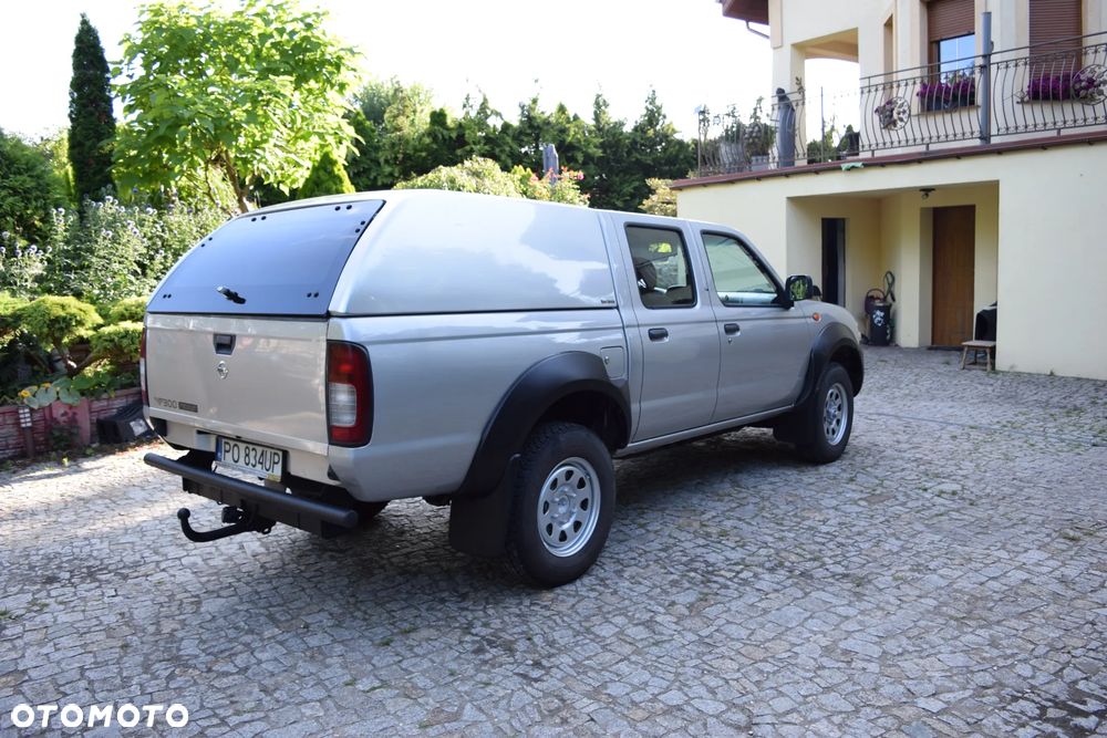 Nissan NP300 Pickup 2.5d DC Base - 4