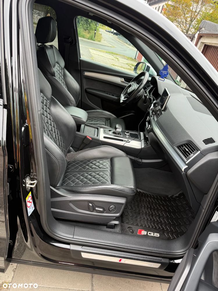 Audi SQ5 3.0 TFSI Quattro Tiptronic - 8