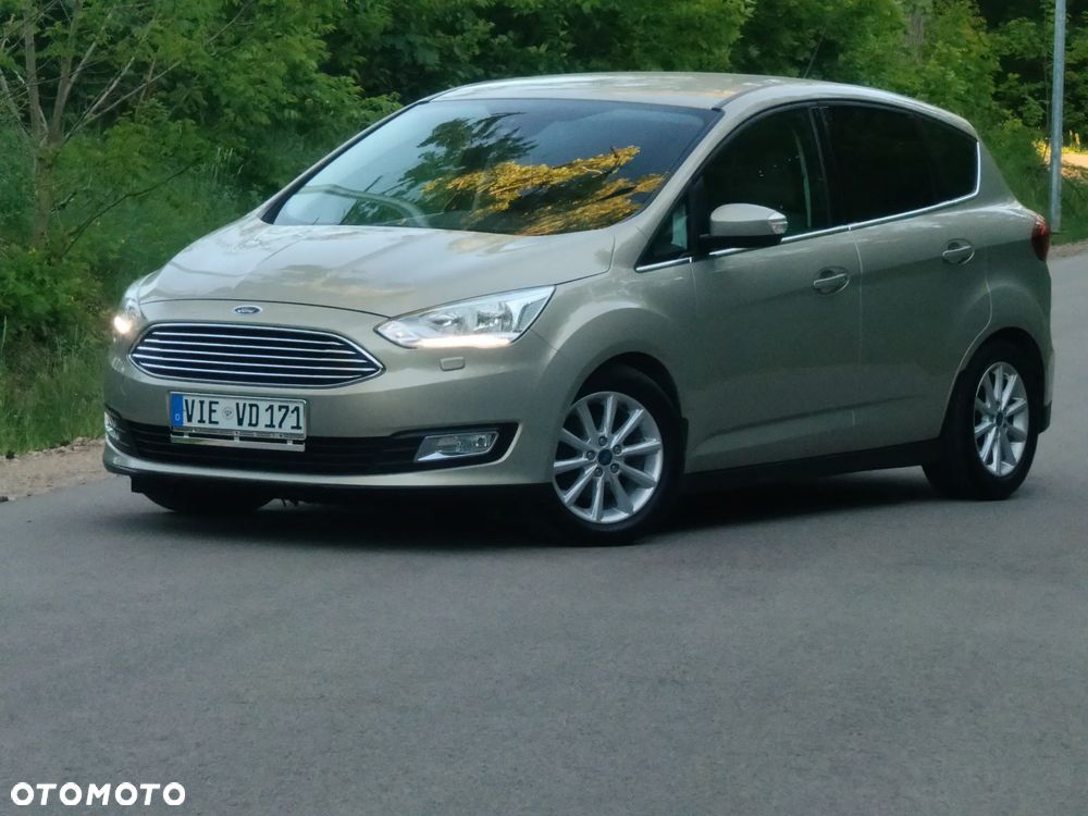 Ford C-MAX 1.5 TDCi Start-Stop-System Trend - 15
