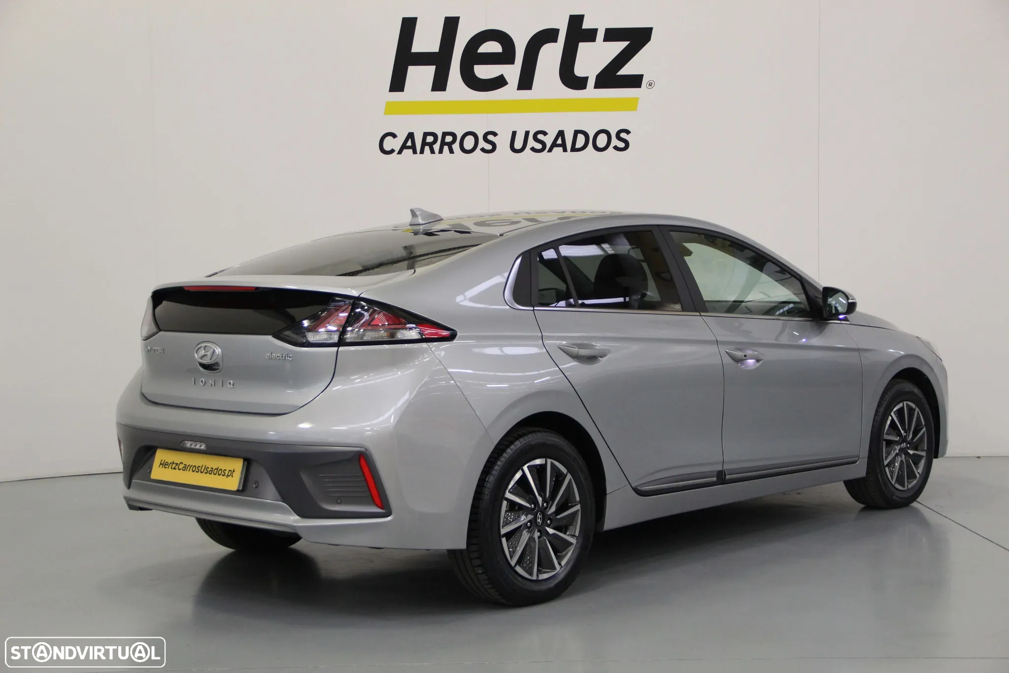 Hyundai Ioniq EV 38kWh - 4
