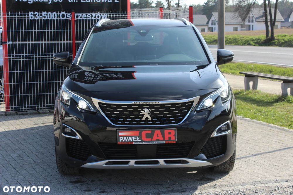 Peugeot 5008 PureTech 180 EAT8 Stop & Start GT - 2