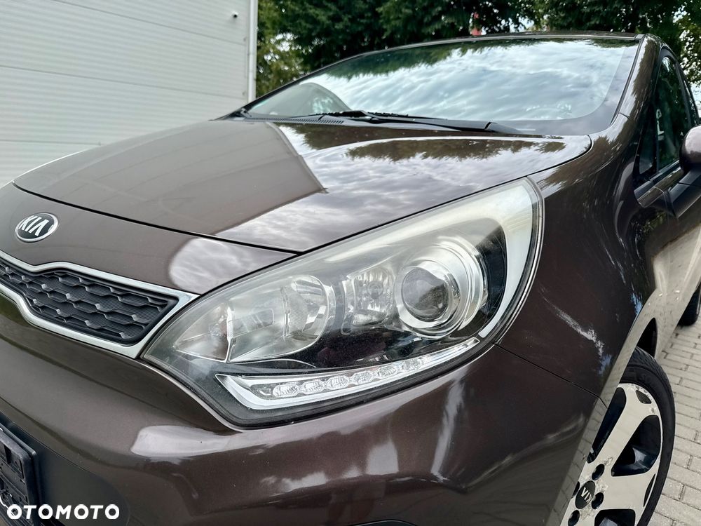 Kia Rio 1.4 Platinum Edition - 12