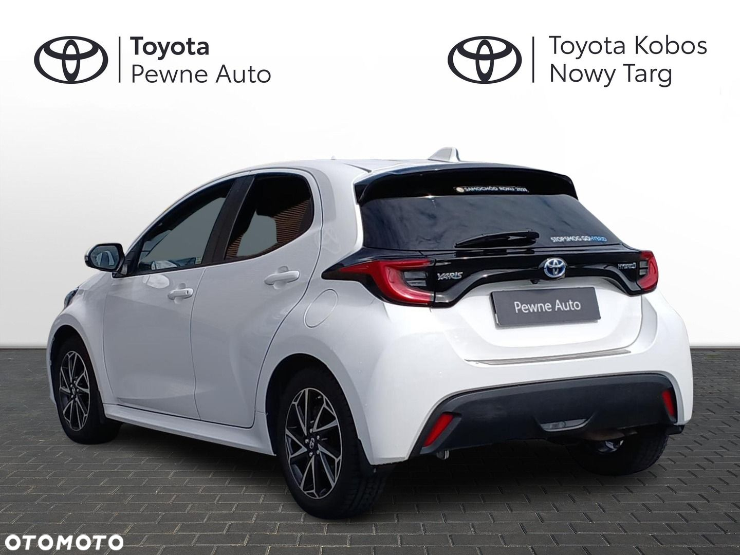 Toyota Yaris - 7