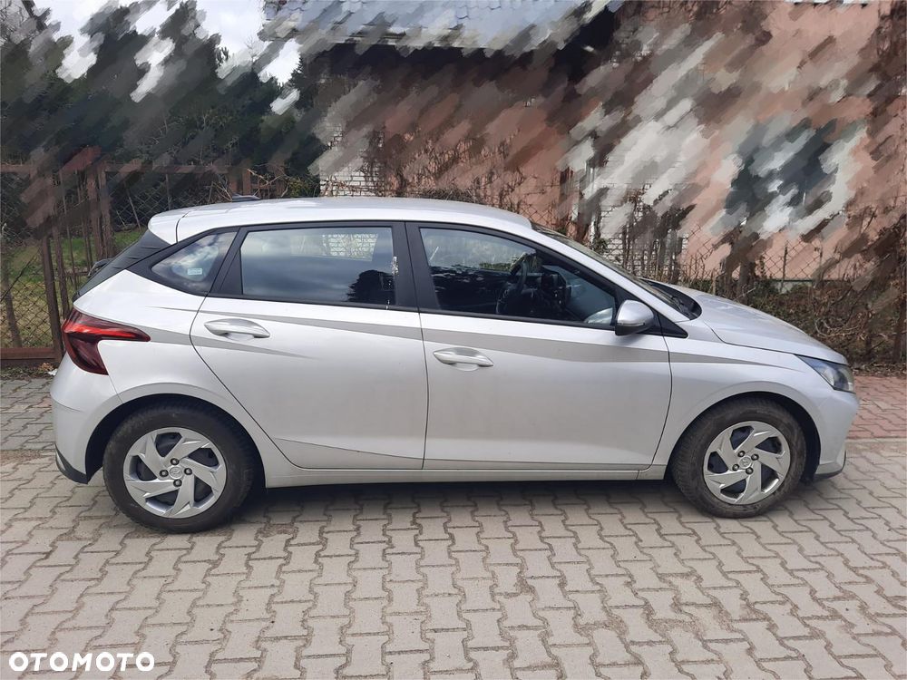 Hyundai i20 1.2 Classic Plus - 3