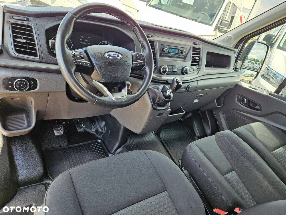 Ford transit L3H2 Lift *69999zł NETTO* Brygadówka 7 osób 2,0TdCi/170KM - 20