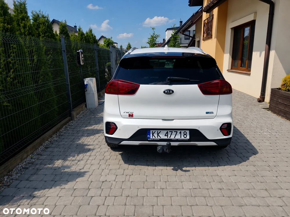 Kia Niro 1.6 GDI Plug-in Hybrid L Business Line - 6