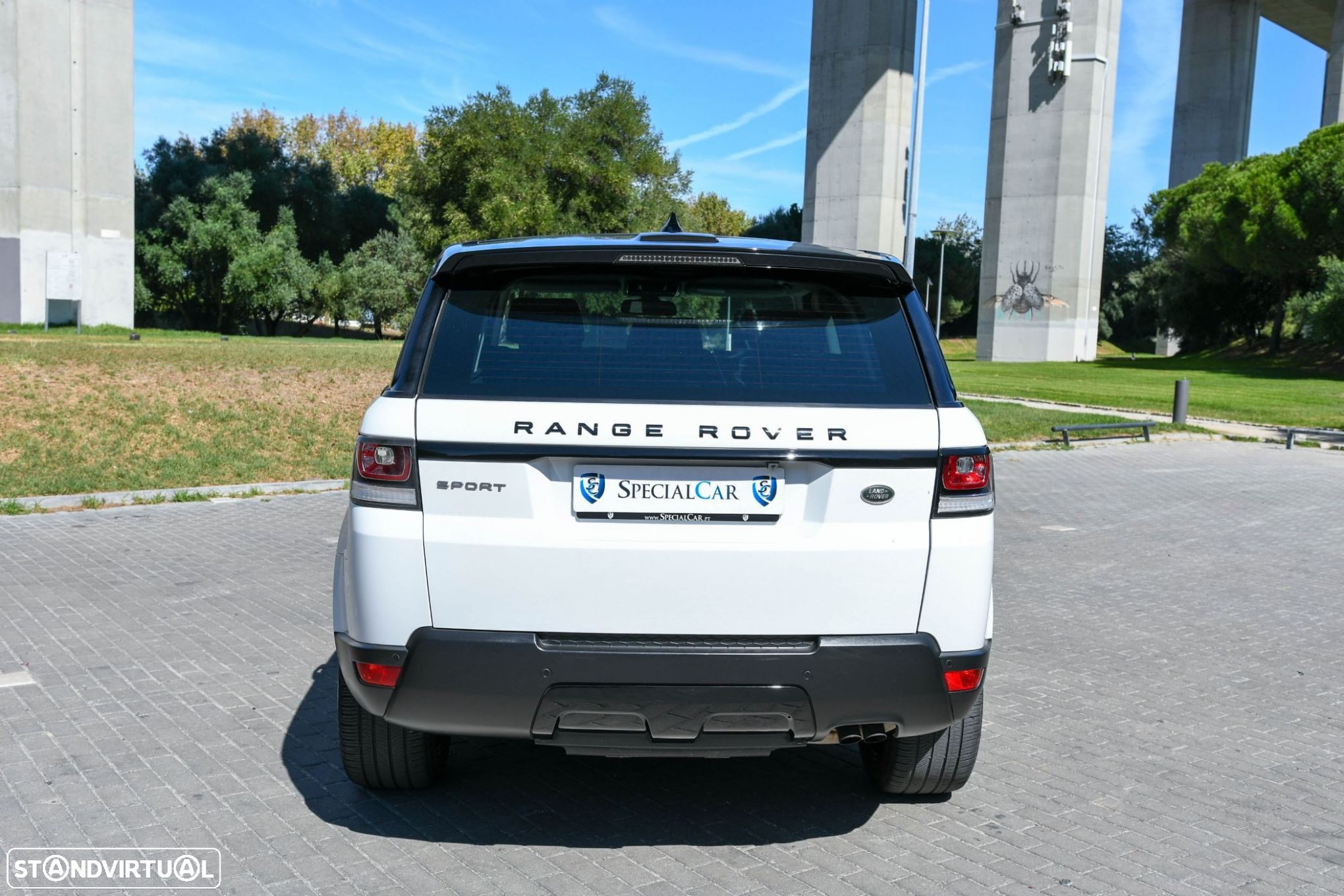 Land Rover Range Rover Sport 2.0 SD4 S - 6
