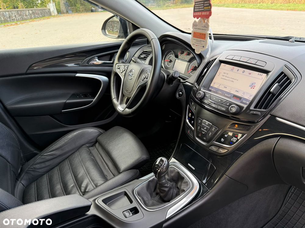 Opel Insignia 1.6 CDTI ecoFLEX Start/Stop Sport - 22