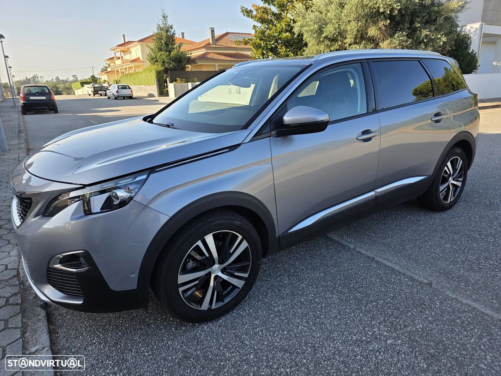 Peugeot 5008 BlueHDI 130 EAT8 Allure Pack - 2