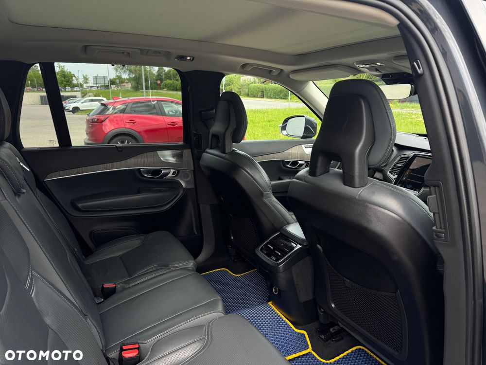 Volvo XC 90 B5 D AWD Inscription - 15